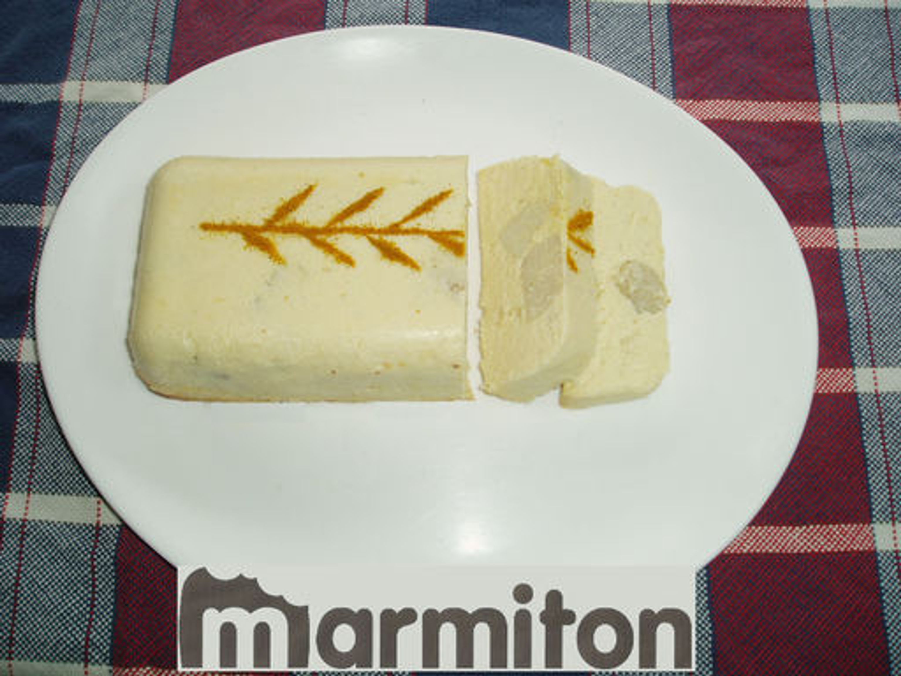 Terrine de SaintJacques Recette de Terrine de SaintJacques Marmiton