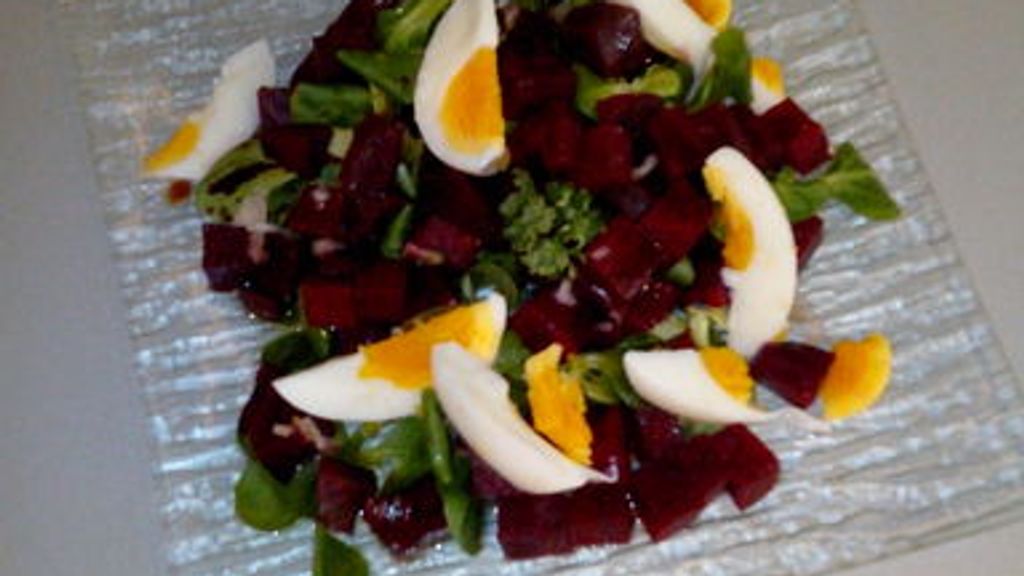 Salade à la bettrave-image