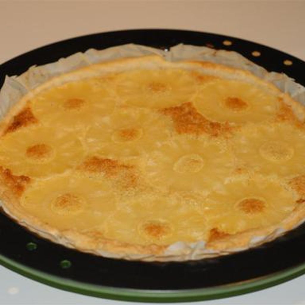 Gateau Hawaien A La Noix De Coco Recette De Gateau Hawaien A La Noix De Coco