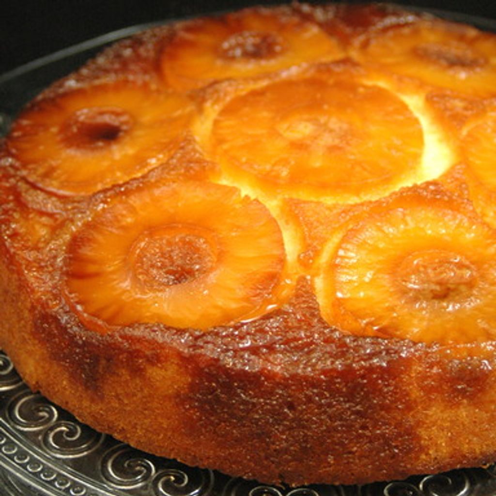 Gateau A L Ananas Facile Recette De Gateau A L Ananas Facile