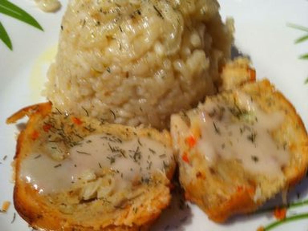 Risotto au fenouil Recette de Risotto au fenouil Marmiton