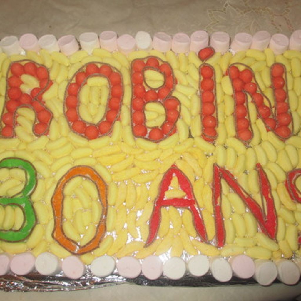 Gateau De Bonbons Recette De Gateau De Bonbons