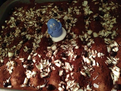 Tiramisu Aux Barres Chocolatees Kinder Recette De Tiramisu Aux Barres Chocolatees Kinder