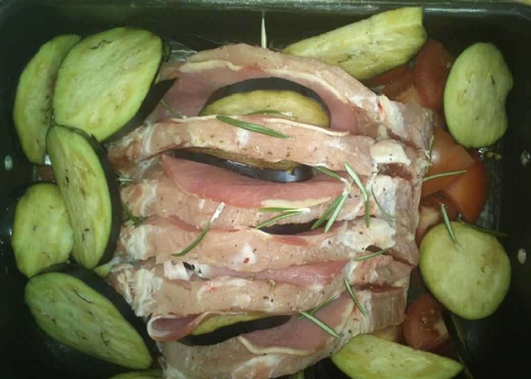 Roti de porc saumure fume : nos délicieuses recettes de roti de porc