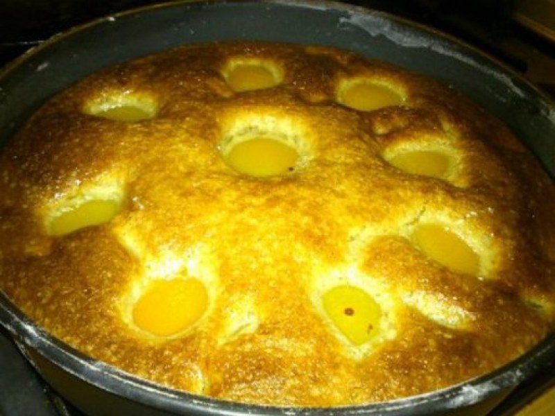 Gateau Aux Abricots Et Aux Amandes Recette De Gateau Aux Abricots Et Aux Amandes