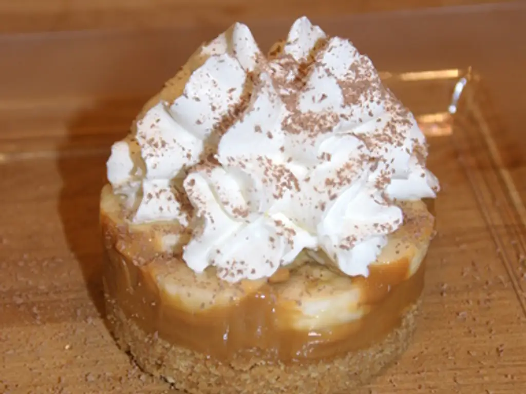 banoffee cake