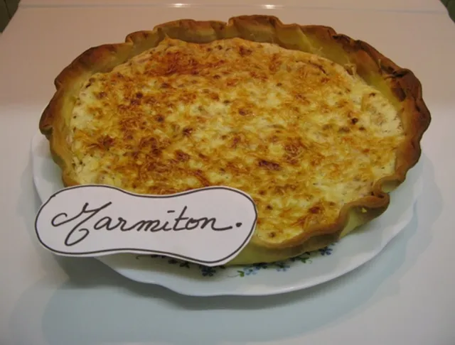 Tarte Au Fromage Blanc Salée Facile