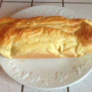Saucisson brioché facile et rapide : Recette de Saucisson brioché