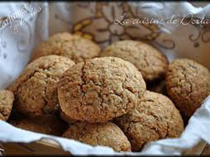 Biscuits Aux Noisettes Rapides Recette De Biscuits Aux Noisettes