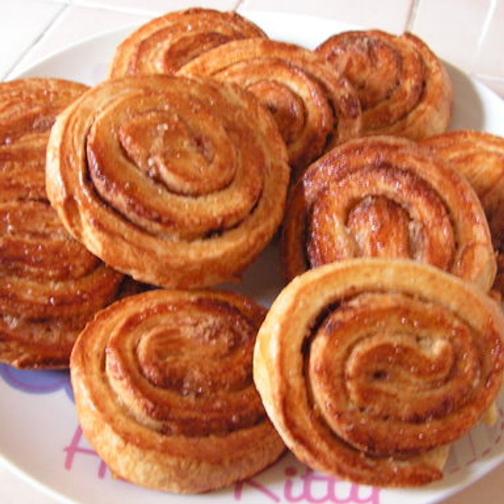 Kanelbullar Pains Suedois A La Cannelle Recette De Kanelbullar Pains Suedois A La Cannelle