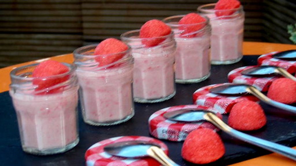 Verrine Mousse ada Recette De Verrine Mousse ada