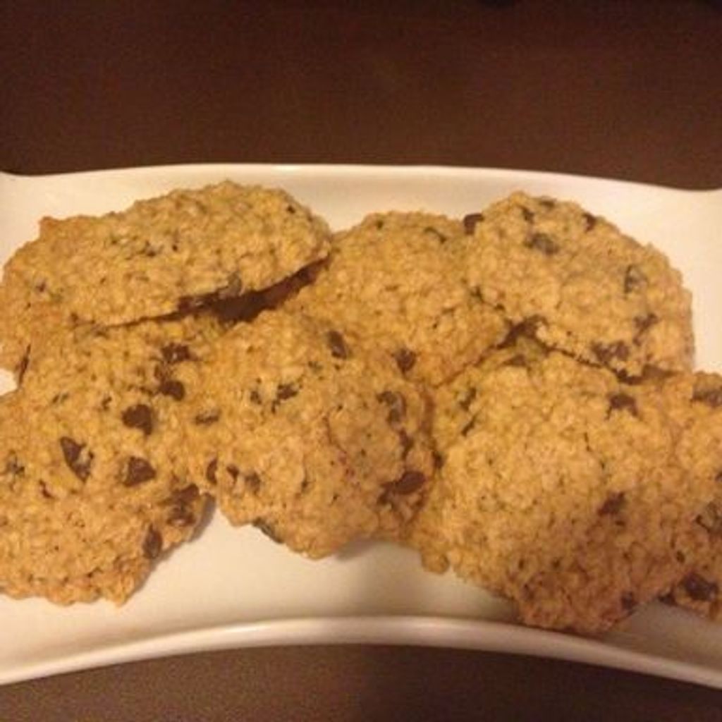 Biscuits Croquants Aux Flocons D Avoine Recette De Biscuits Croquants Aux Flocons D Avoine