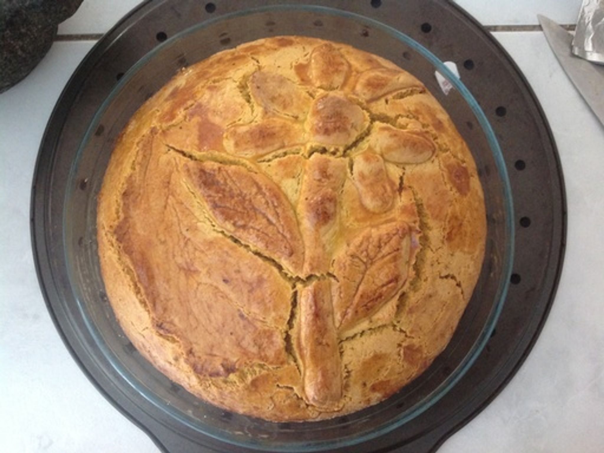 Pâté créole nature sucré Recette de Pâté créole nature sucré Marmiton