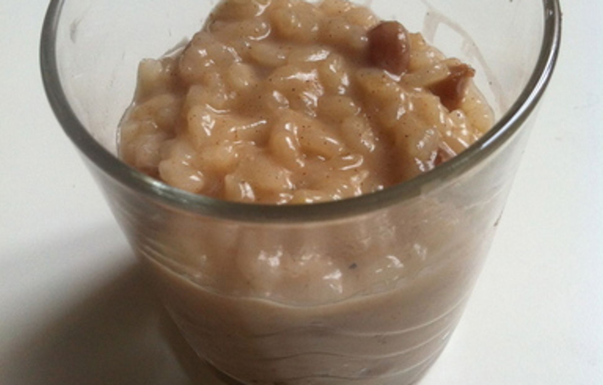 riz au lait de coco : Recette de riz au lait de coco - Marmiton