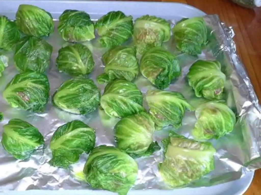 yabrack (recette tunisienne)