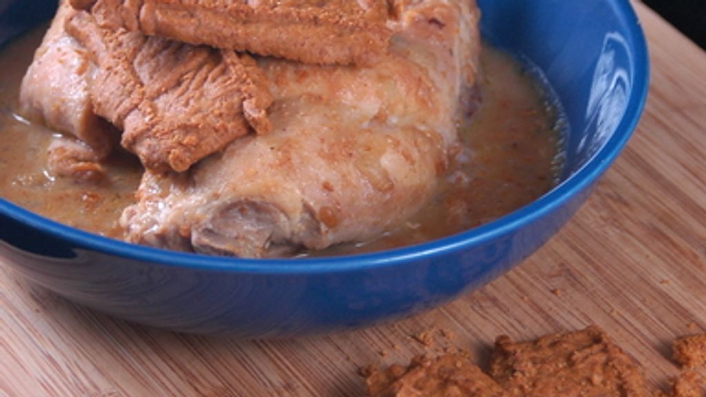 lapin aux speculoos 7ème rencontre