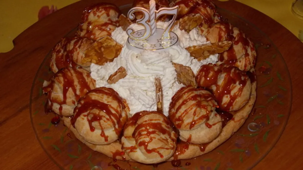 Gateau Saint Germain Nos Delicieuses Recettes De Gateau Saint Germain