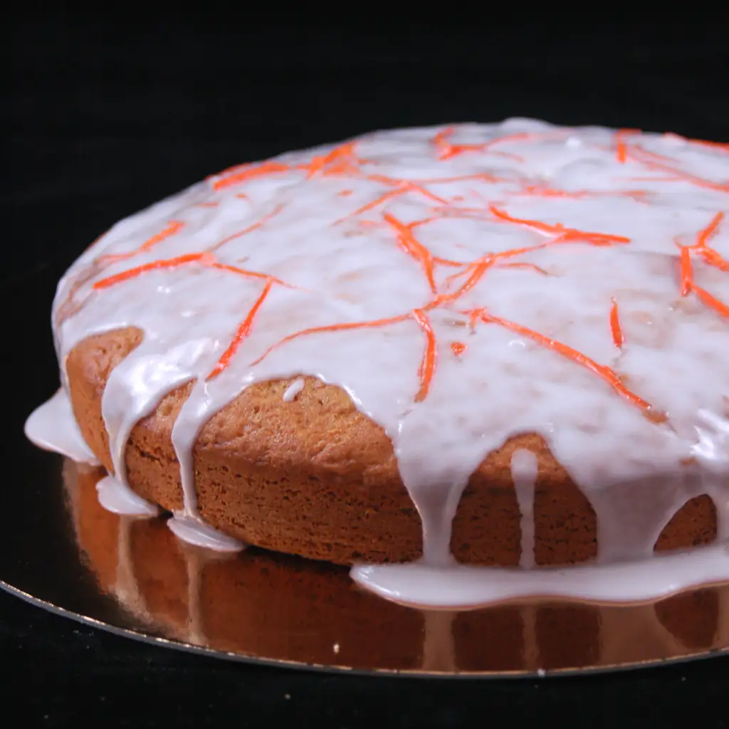 Gateau Aux Carottes Recette De Gateau Aux Carottes