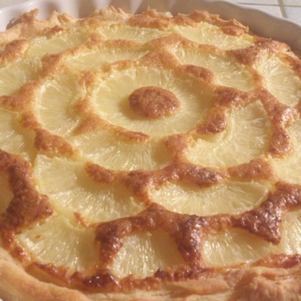 Tarte Hawaienne Ananas Noix De Coco Gâteau Hawaïen à la noix de coco : recette de Gâteau Hawaïen à la noix de  coco