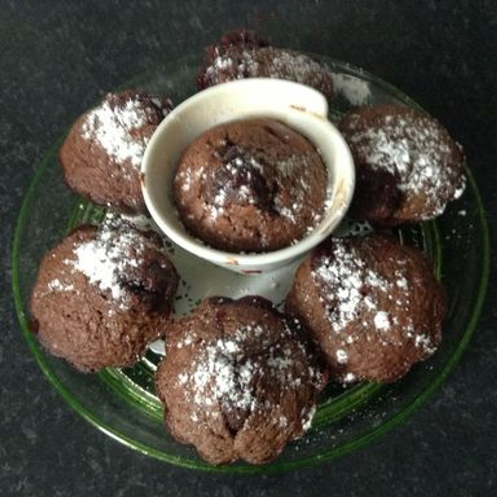 Coulant Au Chocolat Au Coeur De Framboise Recette De Coulant Au Chocolat Au Coeur De Framboise