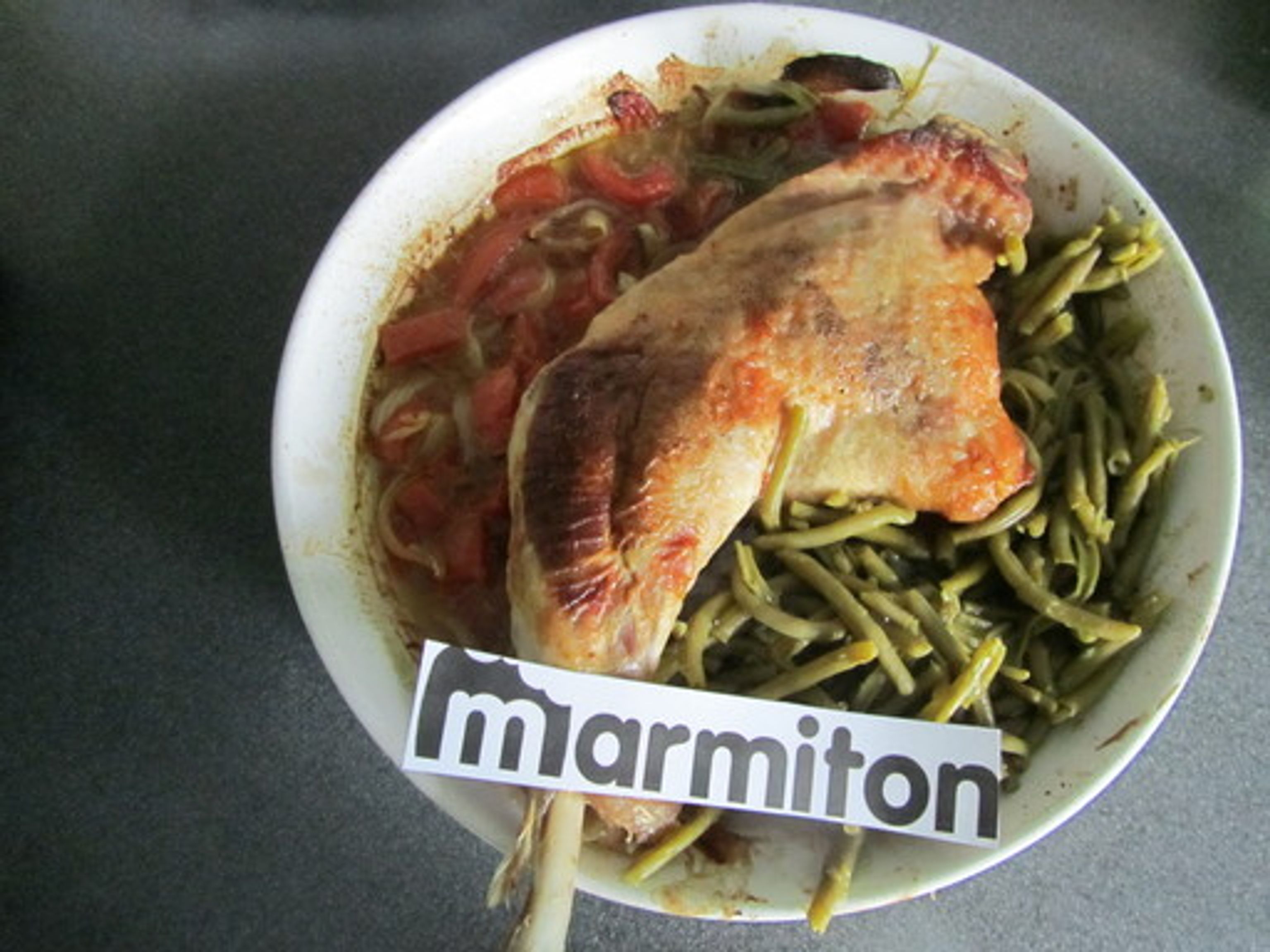 Cuisse de dinde au bouillon Recette de Cuisse de dinde au bouillon