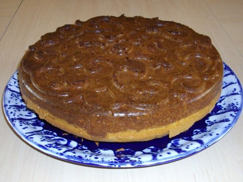 Gateau Au Yaourt Et Au Milka Recette De Gateau Au Yaourt Et Au