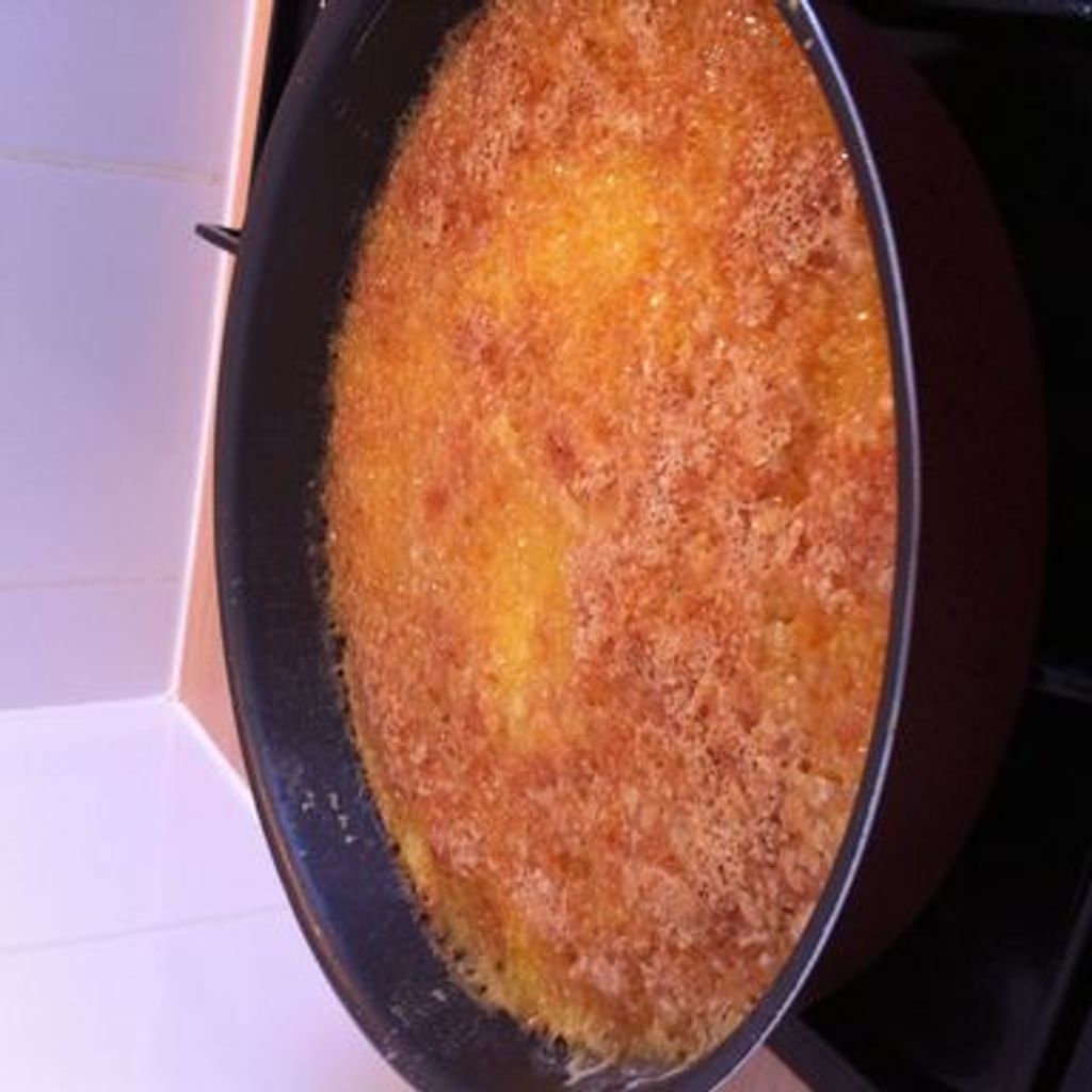 Gateau Aux Pommes Croustillant De Maman Recette De Gateau Aux Pommes Croustillant De Maman