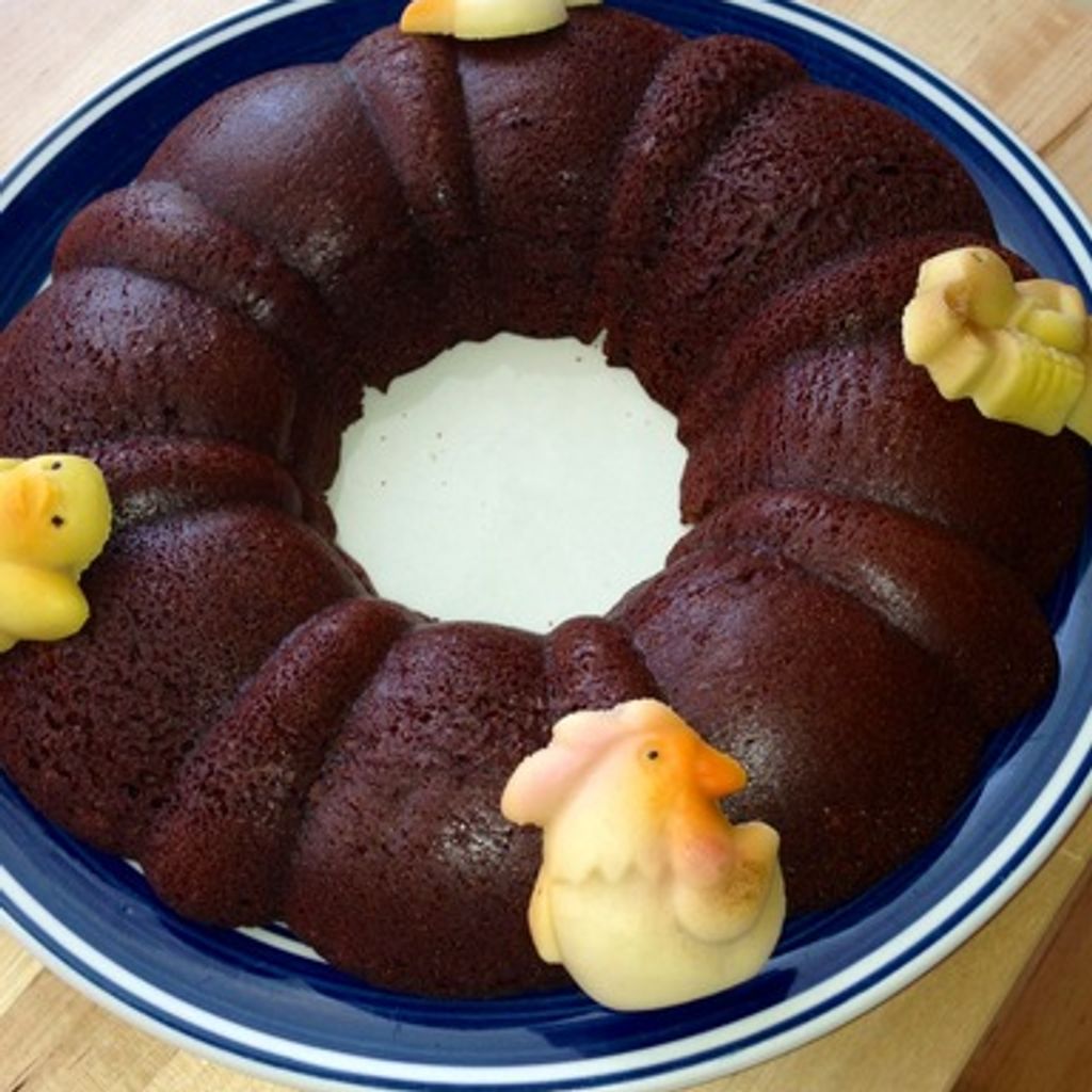 Nid De Paques Recette De Nid De Paques