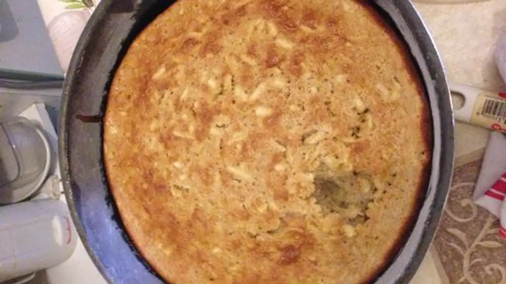 Gateau Au Yaourt Rapide Recette De Gateau Au Yaourt Rapide