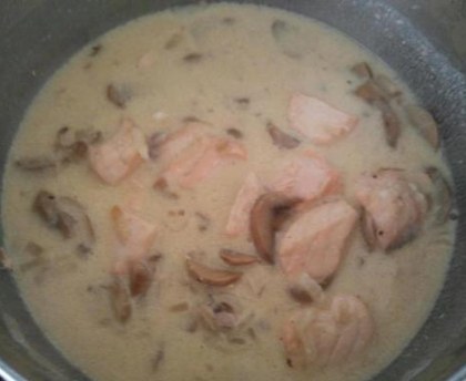 Blanquette De Saumon : Recette De Blanquette De Saumon - Marmiton