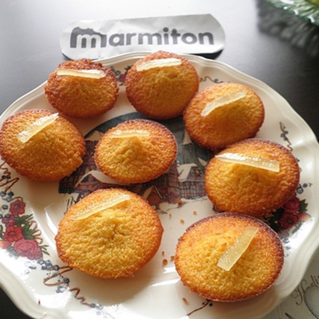 Mini Moelleux Au Citron Recette De Mini Moelleux Au Citron