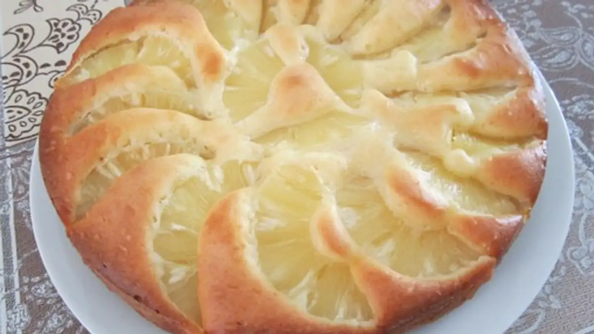 Gateau A L Ananas Nos Delicieuses Recettes De Gateau A L Ananas