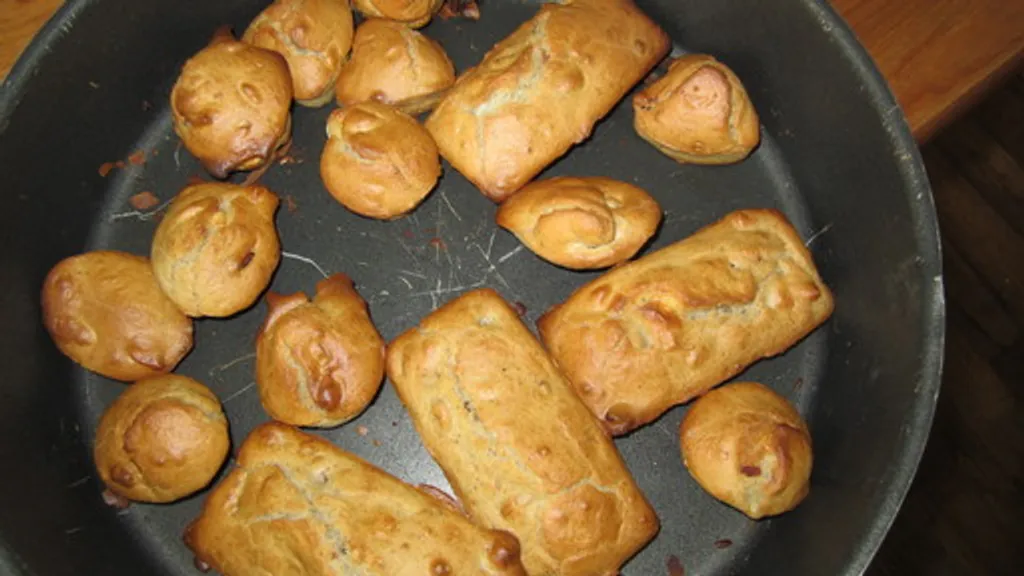 Cake Breton A La Farine De Sarrasin Recette De Cake Breton A La Farine De Sarrasin