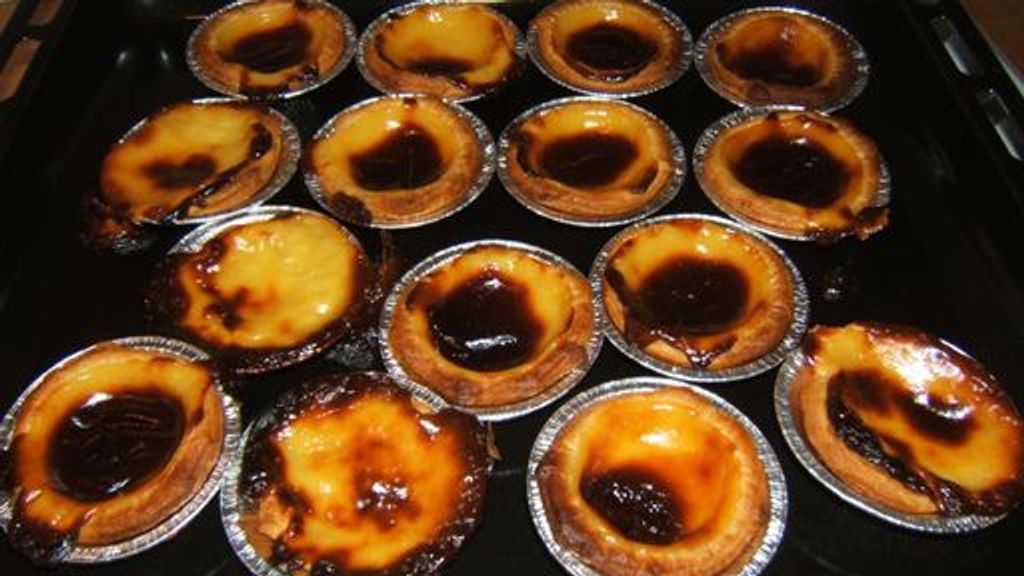 Recette De Pastel Nata Portugais