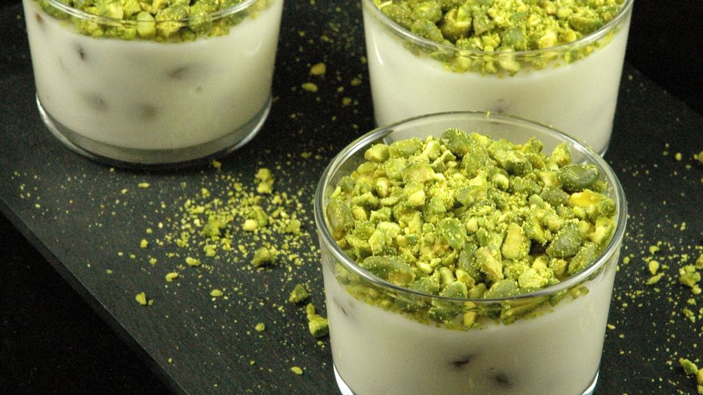 Flan Libanais A L Eau De Fleurs D Oranger M Halbi Recette De Flan Libanais A L Eau De Fleurs D Oranger M Halbi