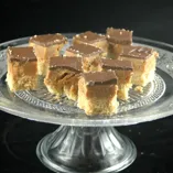 Recette Sablé de millionnaire Amaretto, caramel beurre salé