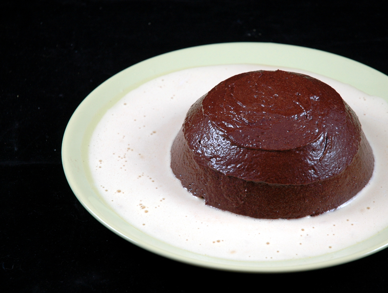 Recette Marquise Au Chocolat Grand Chef Marquise au chocolat de Jean-Jacques Rousseau : recette de Marquise au  chocolat de Jean-Jacques Rousseau