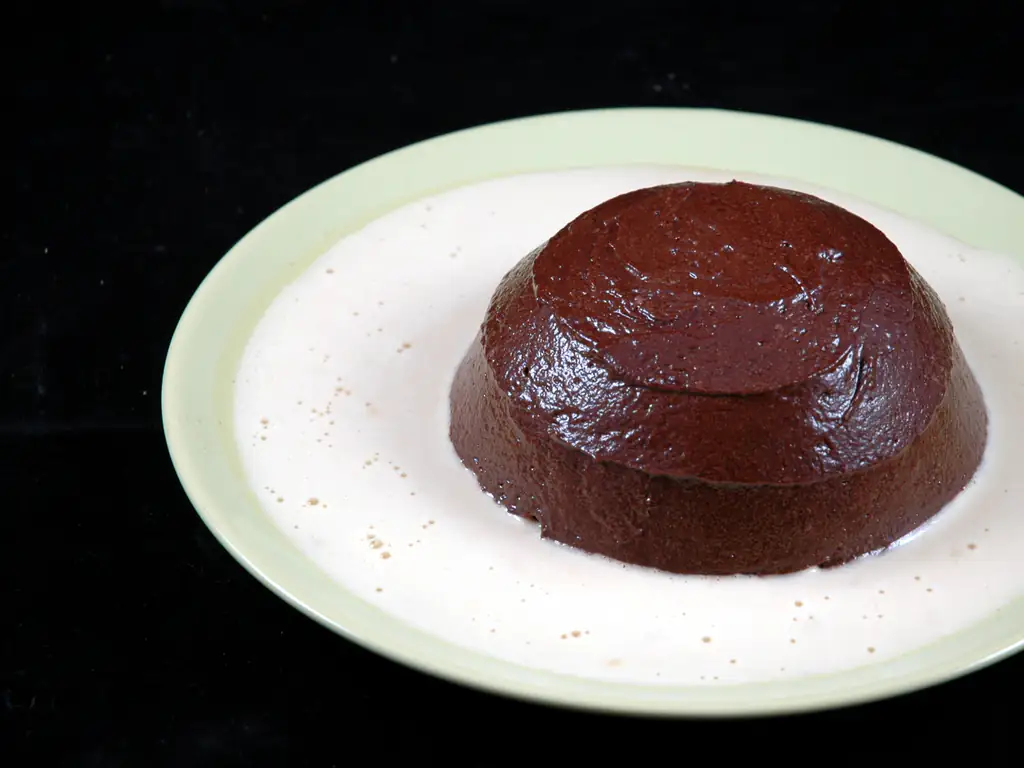 marquise au chocolat de jean-jacques rousseau