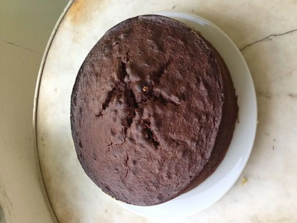 Gateau Danois Au Chocolat Recette De Gateau Danois Au Chocolat