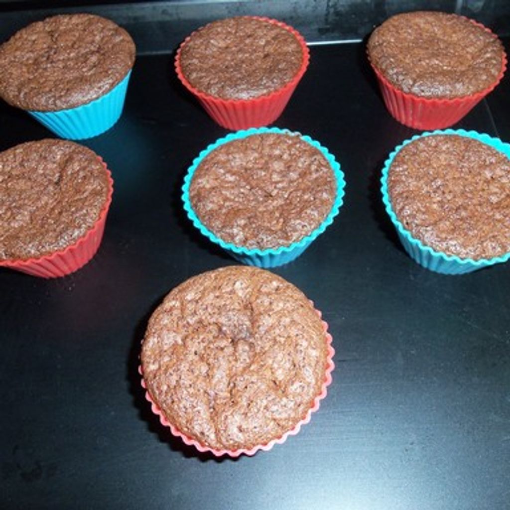 Mini Cake Au Chocolat Recette De Mini Cake Au Chocolat