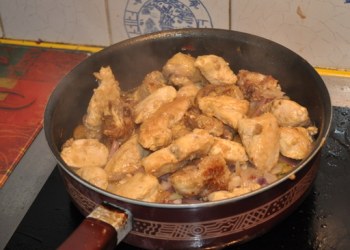 Cuisse De Poulet A La Poele Nos Délicieuses Recettes De