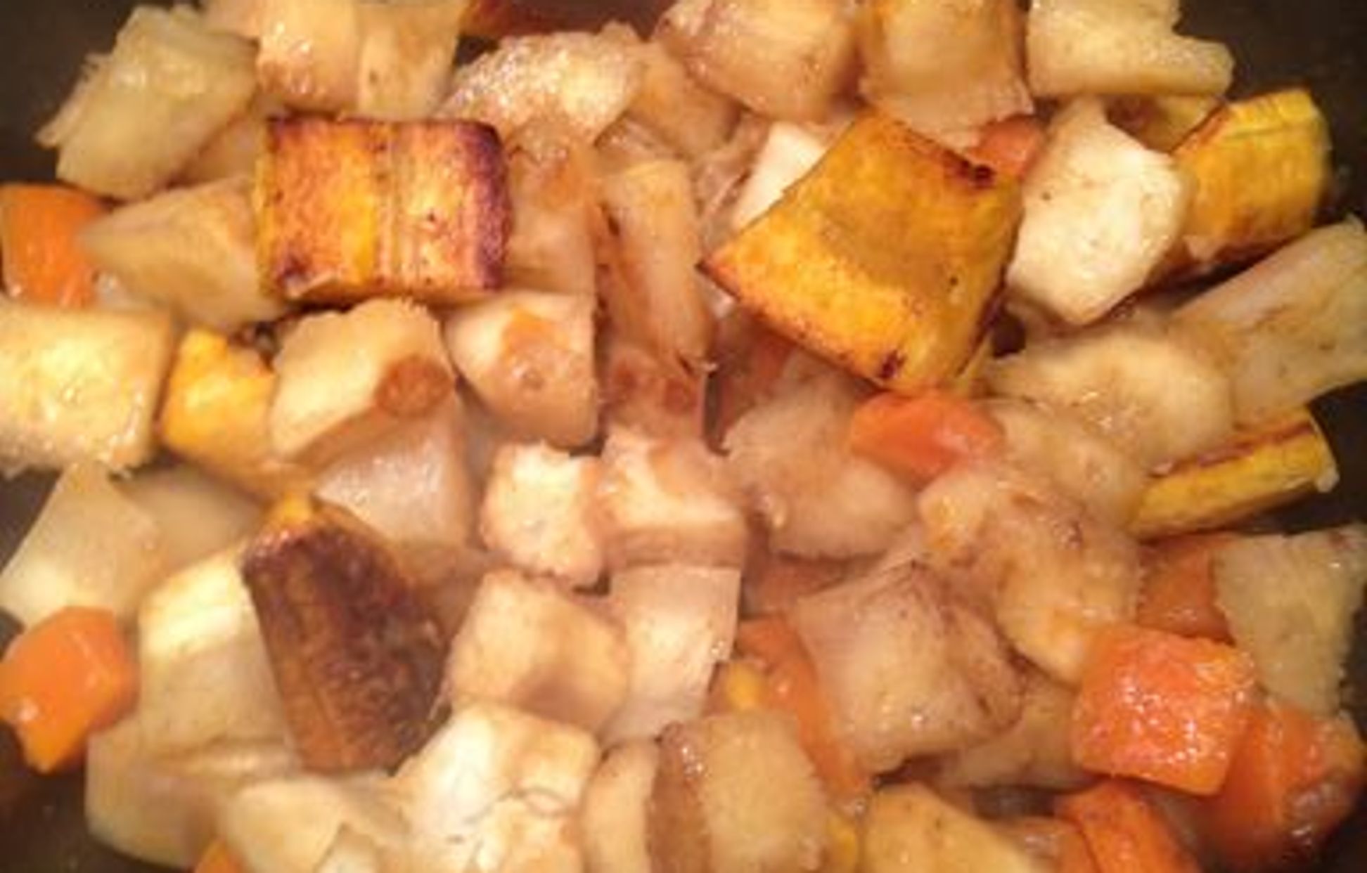 Bananes plantain en (Congo) Recette de Bananes