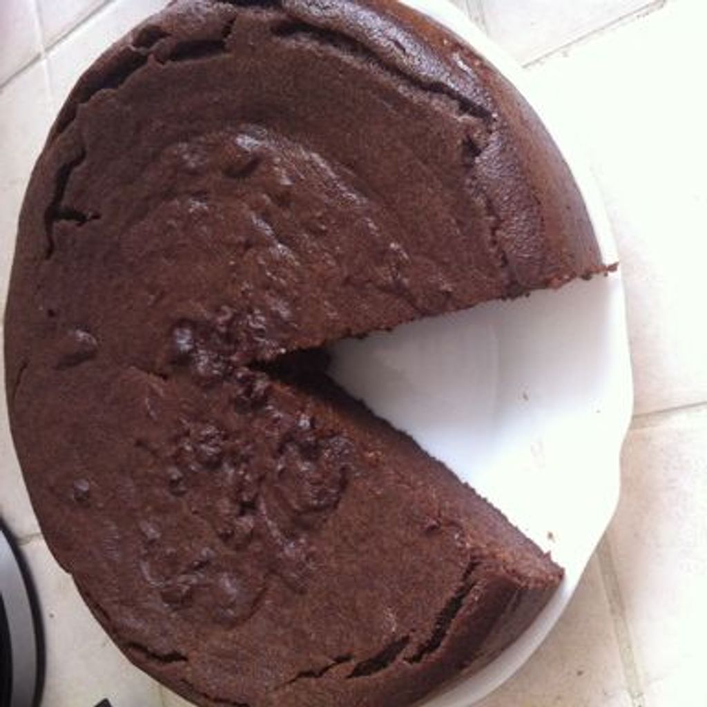Gateau De Semoule Au Chocolat Recette De Gateau De Semoule Au Chocolat
