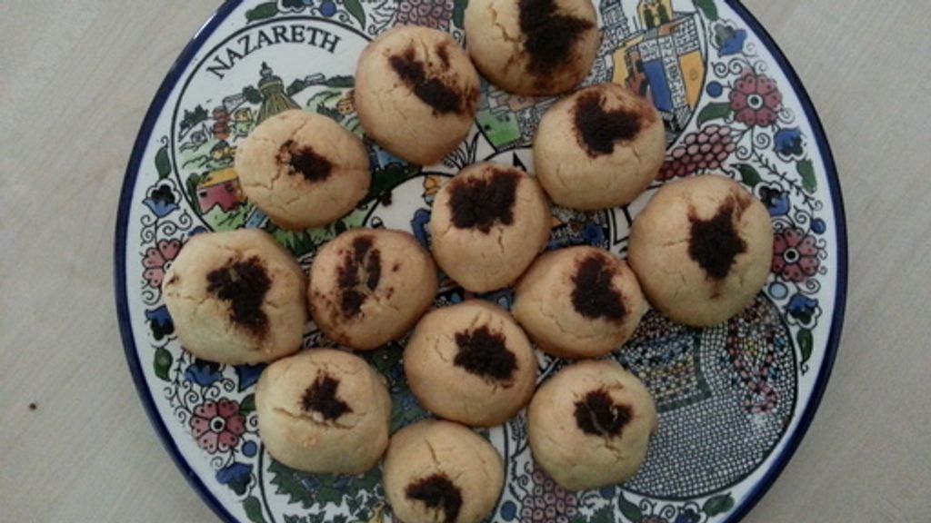 Ghriba Gateaux Marocains Recette De Ghriba Gateaux Marocains Marmiton