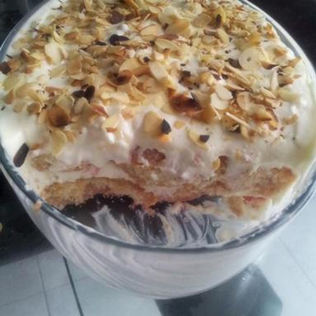 Gateau Cremeux Aux Fruits De Saison Recette De Gateau Cremeux Aux Fruits De Saison