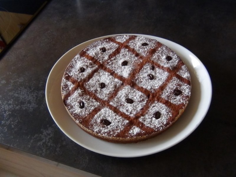 Fondant Au Chocolat Et Aux Amandes Recette De Fondant Au