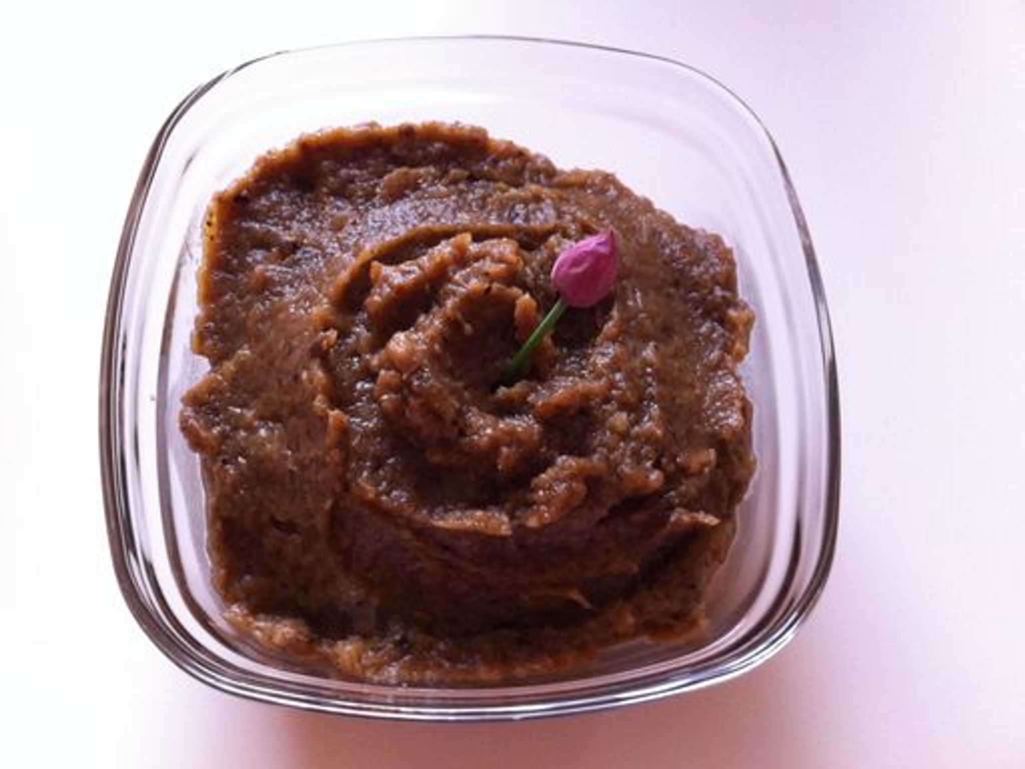 Caviar d'aubergine au cumin Recette de Caviar d'aubergine au cumin