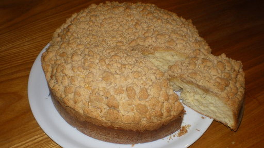 Streusel Alsace Recette De Streusel Alsace