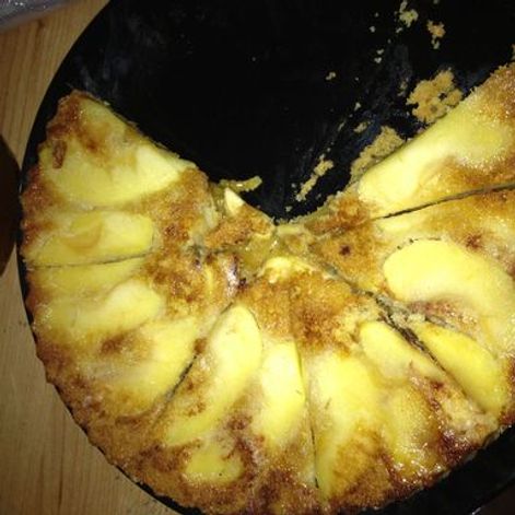 Tôt-fait aux pommes : Recette de Tôt-fait aux pommes - Marmiton