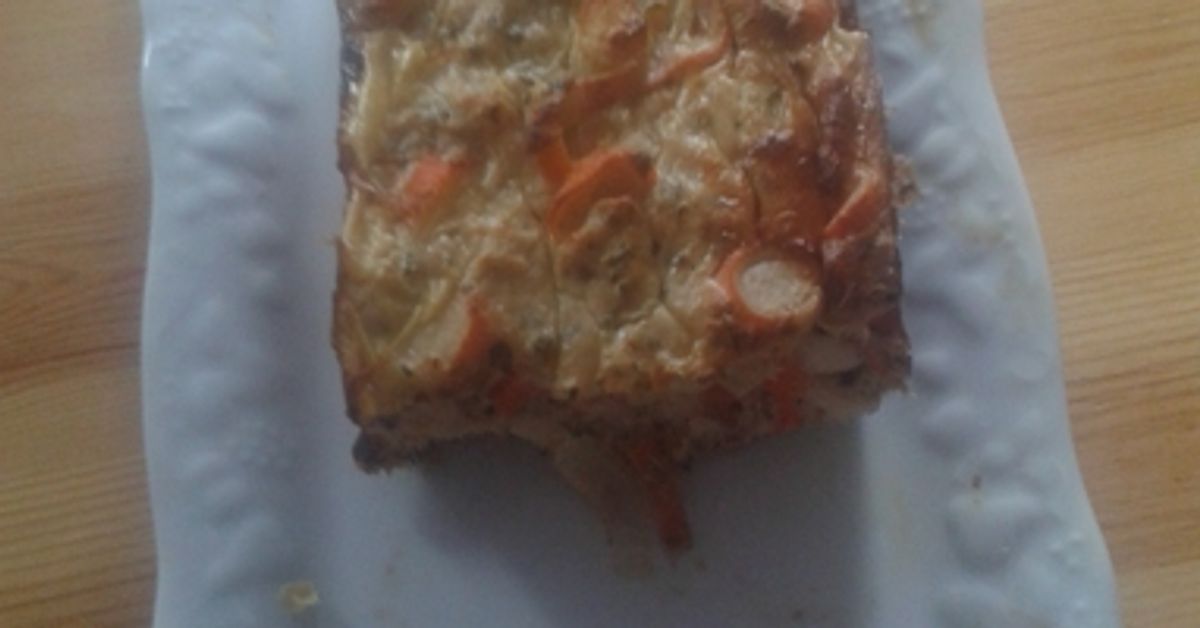 Terrine surimi et thon très simple recette de Terrine surimi et thon